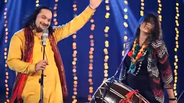 ABID MEHER ALI KHAN RANG JINDRI SUFI QAWWALI 22 11 2015