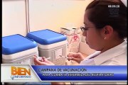 Bien Informado - Campaña de vacunación gratuita