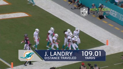 Next Gen Stats: Anatomy of a Play Week 7