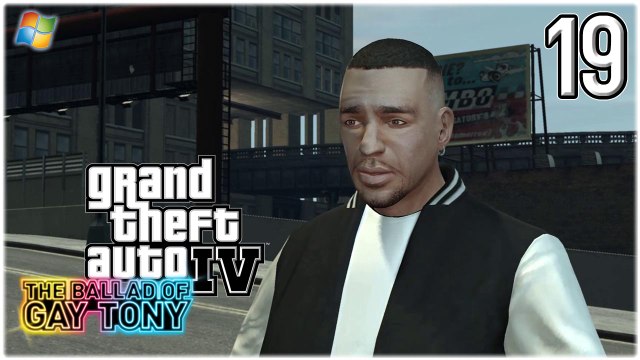 GTA4 │ Grand Theft Auto Episodes from Liberty City ： The Ballad of Gay Tony【PC】 - 19