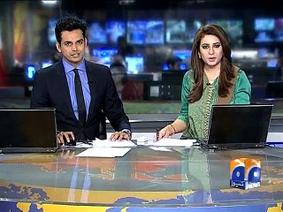Geo News Headlines - 27 Oct 2015 - 2200