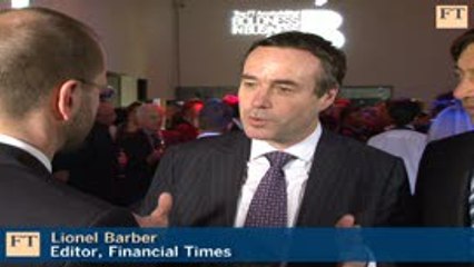 Feb 25: Boldness in Business