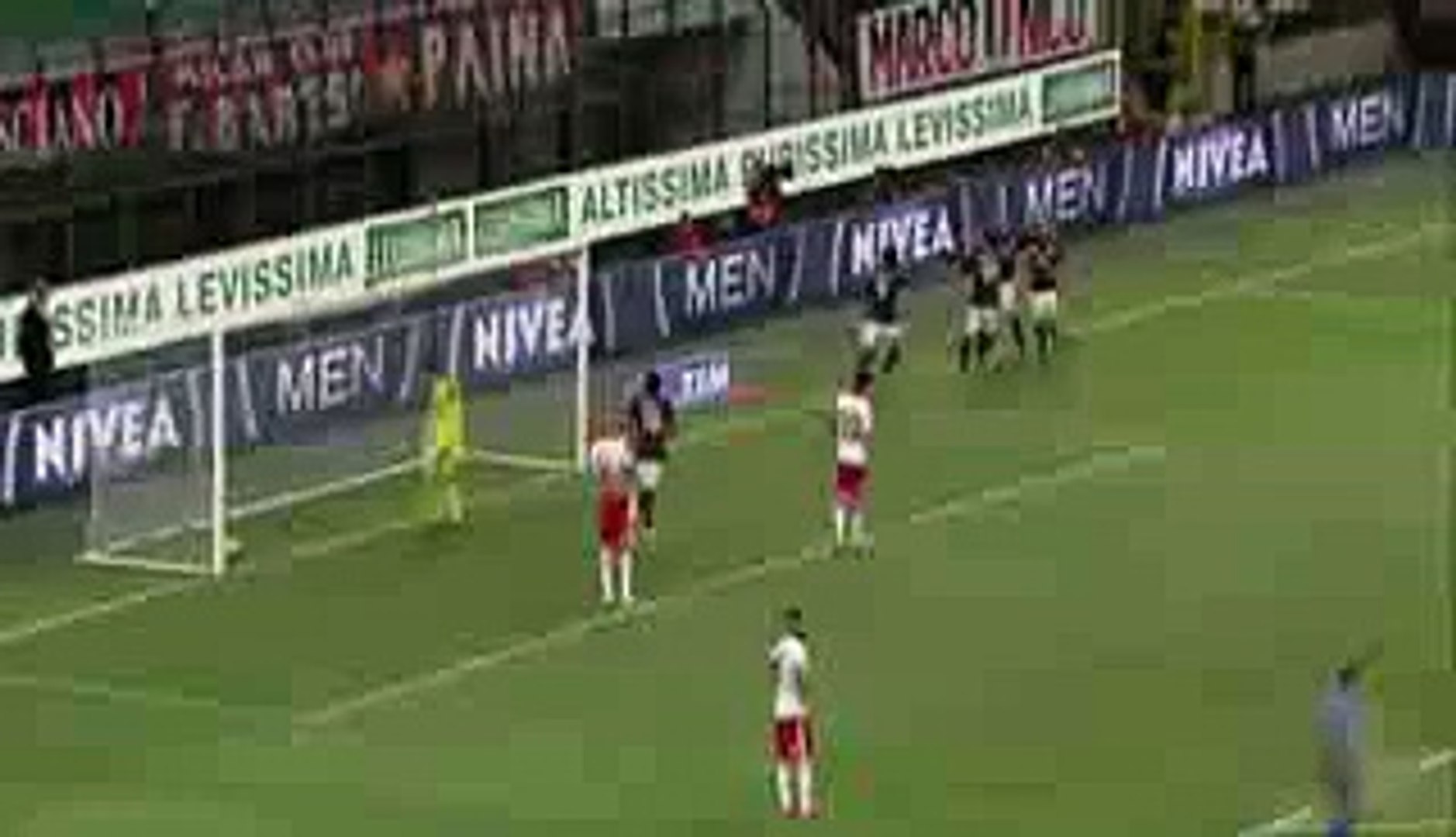 本田圭祐 今季初ゴール ゴールハイライト 2年連続ミラノ初ゴール ペルージャ戦 Keisuke Honda Acミラン Dailymotion Video