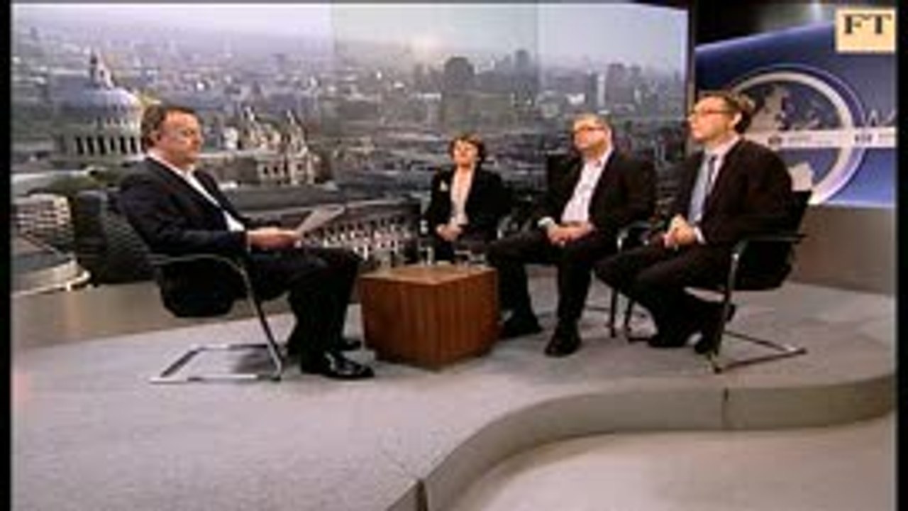 Business Intelligence Panel Discussion Part One