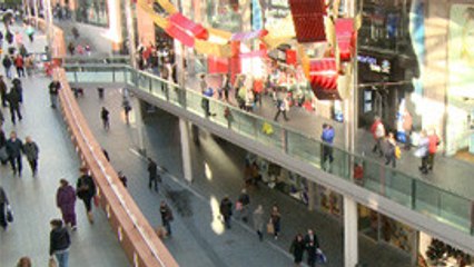 Business Intelligence at Liverpool One