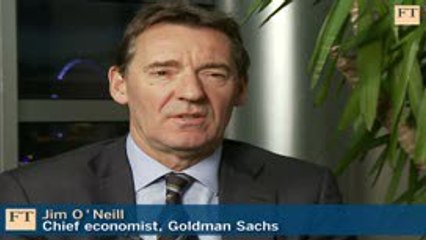 Nov 9: Jim O'Neill - part two