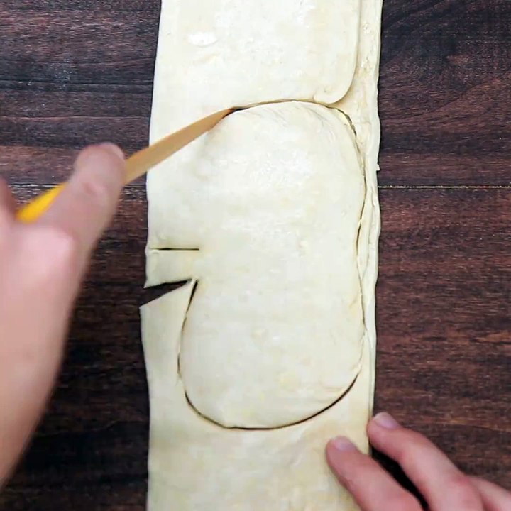 Happy National Pumpkin Day  Pumpkin-Shaped Pumpkin Pastries