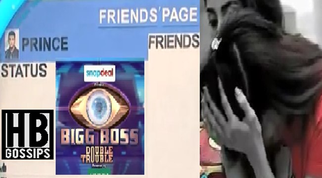 Bigg Boss 9 Friends Page Task Double Trouble 27th October 2015