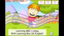 ABC song - 10 Bài Hát Tiếng Anh Hay Cho Trẻ Em