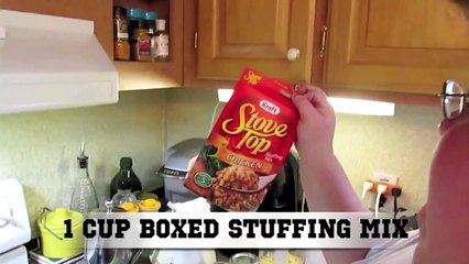 Beefneck Mcgillicutty - Chicken Sammiches