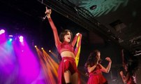 Fifth Harmony Kick Off European Tour In Spain, Lauren & Camila Sing In Spanish