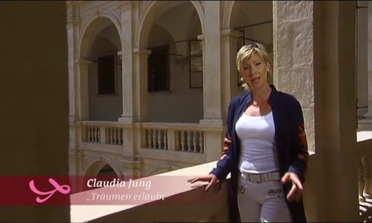 Claudia Jung - Träumen erlaubt 2006