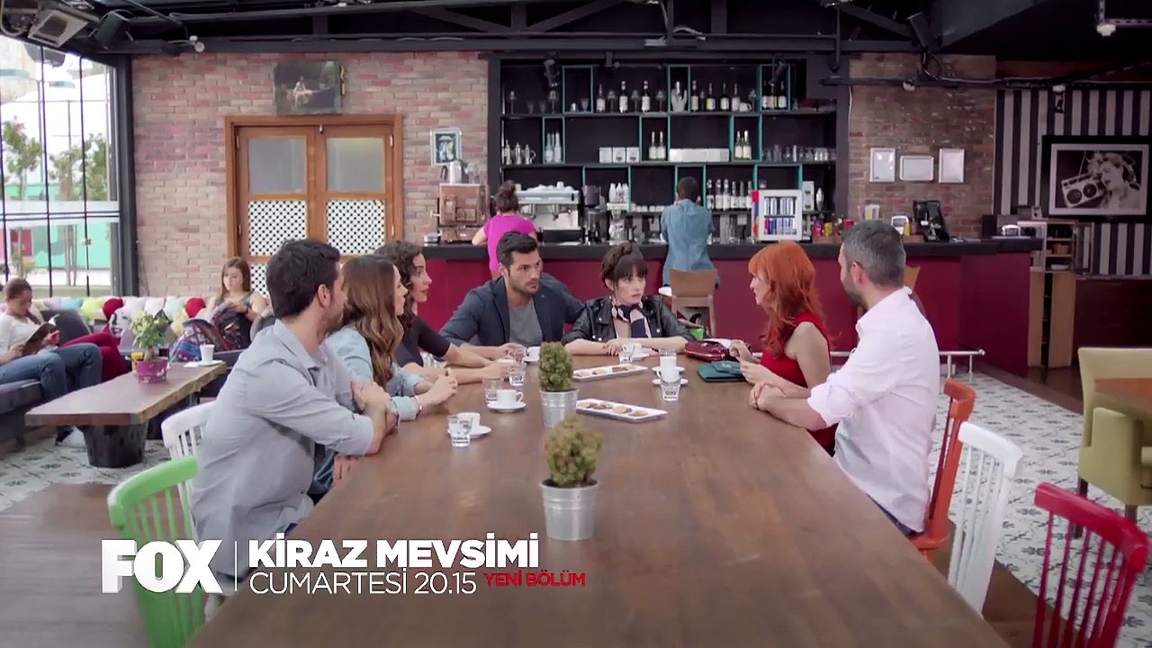 Kiraz Mevsimi 55.Bölüm 2.Fragmanı