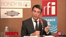 RFI - BONDY BLOG - Manuel Valls, intégrale partie 2  (27 10 2015, 18:35 - 19:00)