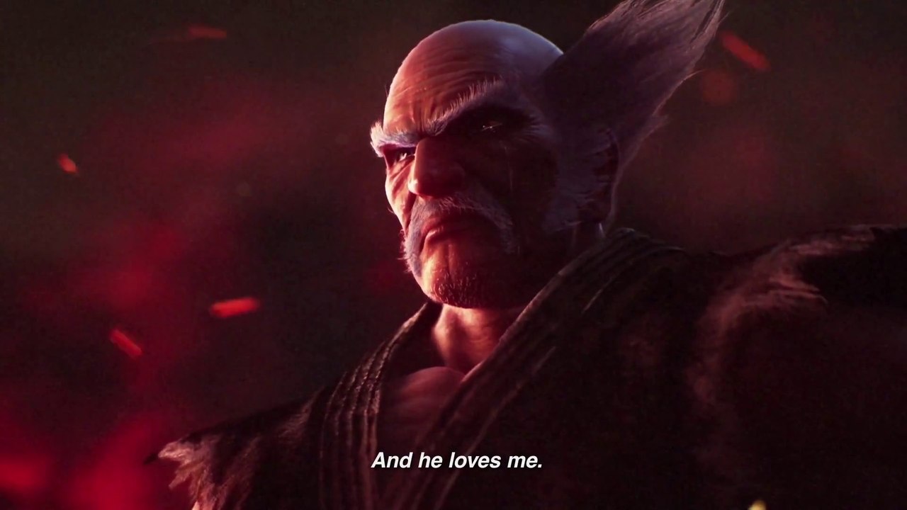 Tekken 7 - Trailer Paris Games Week 2015