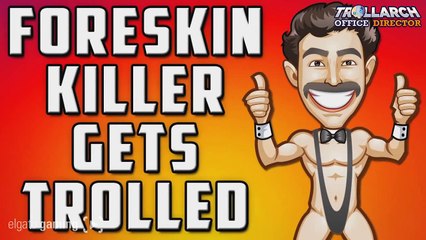 FORESKIN KILLER!! EPIC GUN GAME TROLLING!! (Call of Duty Ghosts)