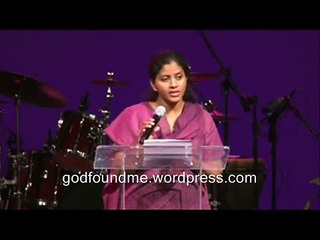 Christian Testimony Hindu Reshmi turn to Lord JESUS.