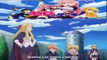 Zero No Tsukaima Princess No Rondo capitulo 7 (Sub español)