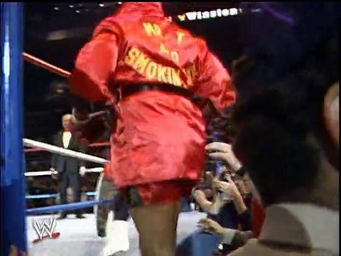 WWF Wrestlemania II - Roddy Piper Vs. Mr. T