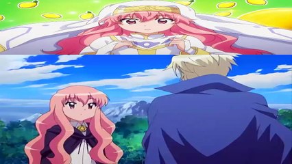 Zero No Tsukaima Futatsuki No Kishi capitulo 12 (Sub español)