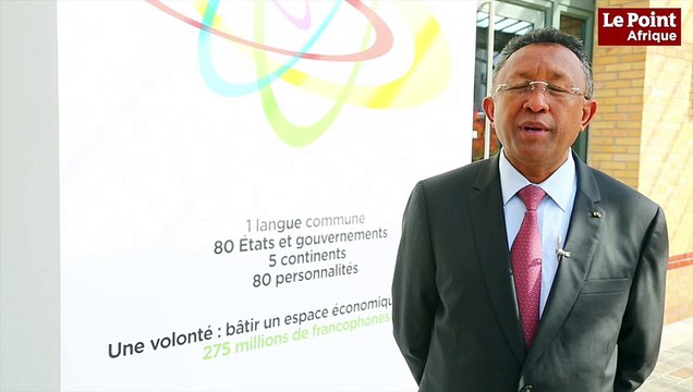 Hery Rajaonarimampianina : Il faut harmoniser les besoins du marché de l'emploi avec la formation des jeunes