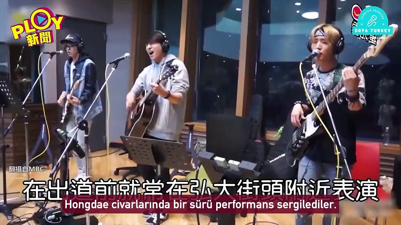 [Türkçe Altyazılı] DAY6 - ETtoday Röportajı