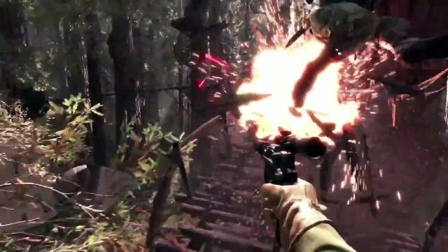 STAR WARS BATTLEFRONT New Trailer PGW 2015