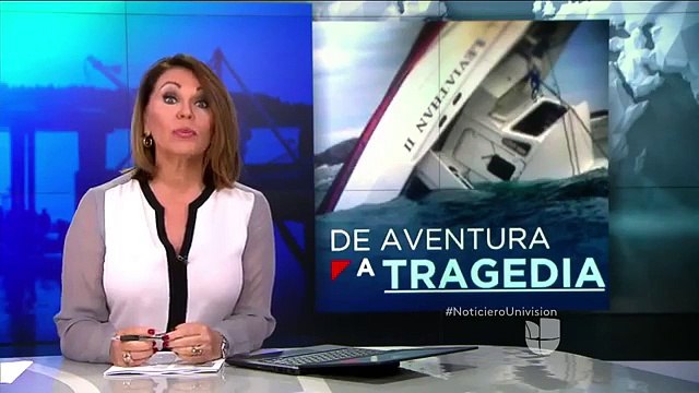 Mueren ahogados cinco turistas británicos en las aguas del océano pacífico