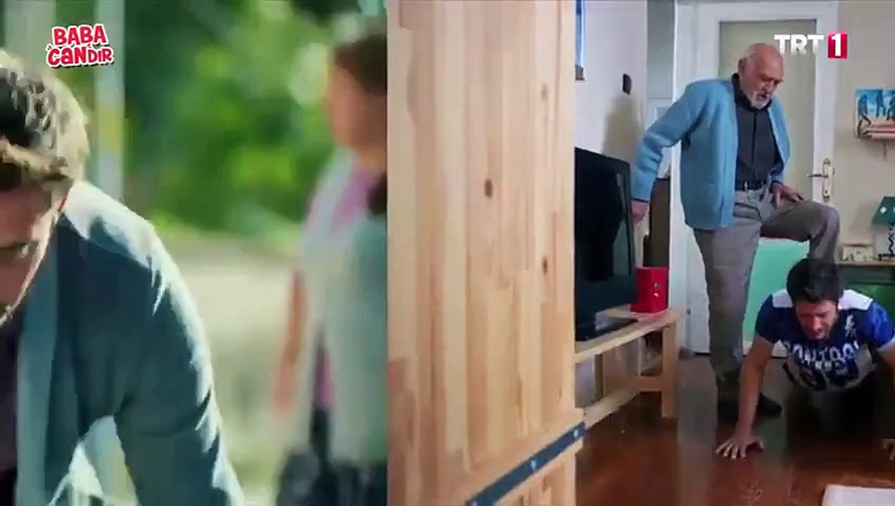 Baba Candır 13. Bölüm Fragman