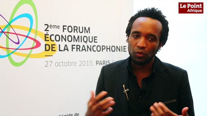Nicolas Bussard : "Il est beaucoup plus intéressant pour un entrepreneur de vivre dans l'Afrique francophone"