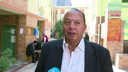 بدء جولة الاعادة في المرحلة الاولى من الانتخابات المصرية