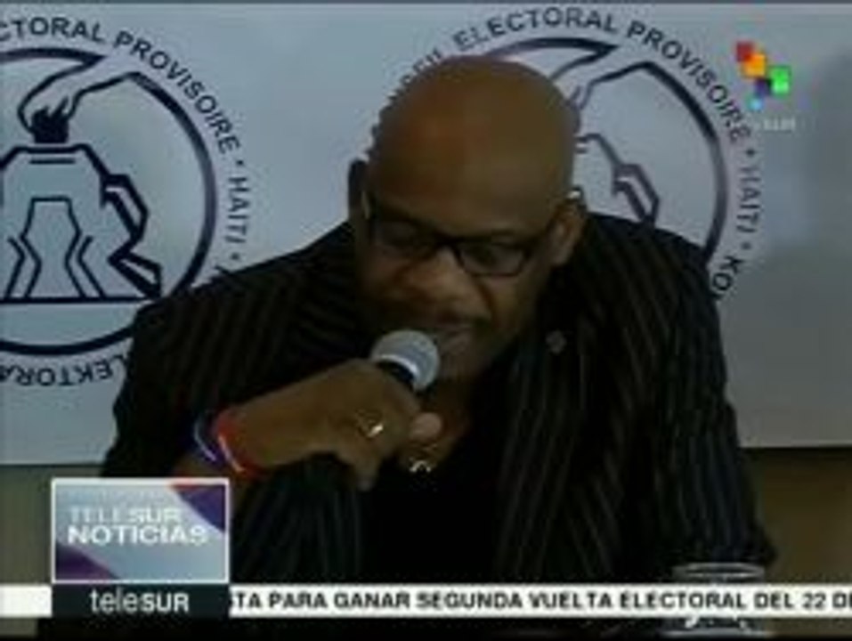 Haitianos se mantienen al pendiente de los resultados electorales