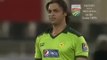 World Fastest Bowler Shoaib Akhtar Hit the batsman then bowl him out