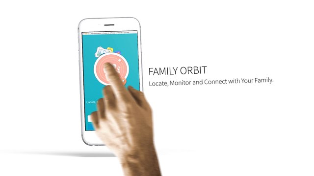 Family Locator App - Family Orbit