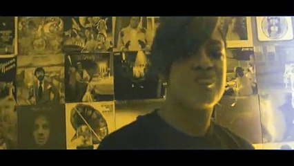 Bad Lucc ft. Rapsody - -Ski Mask- (Official Video)