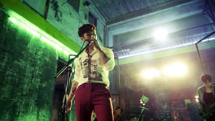 [MV] KIM DONG WAN(김동완) _ PIECE (Feat. Cjamm(씨잼))