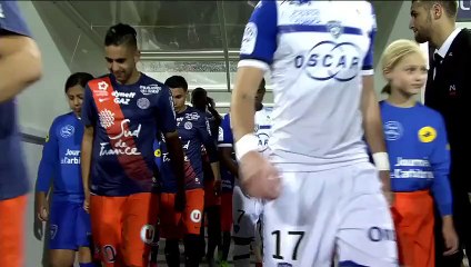 VIDEO Montpellier 2 – 0 Bastia (Ligue 1) Highlights
