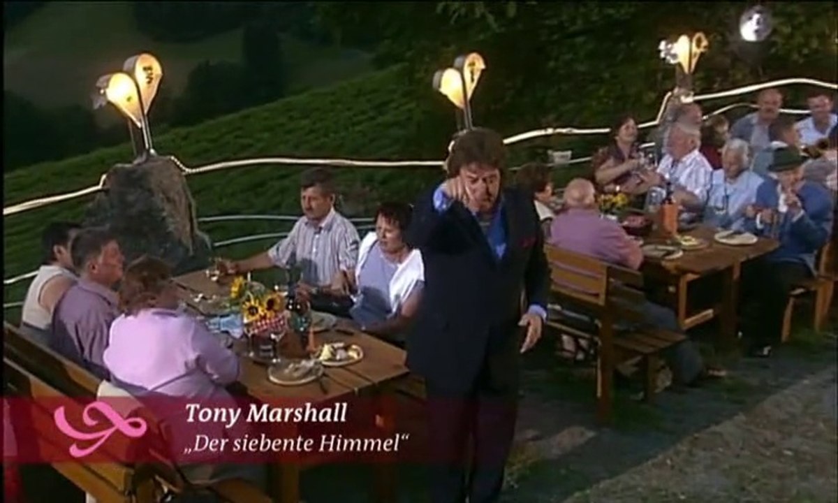Tony Marshall - Im siebten Himmel 2005