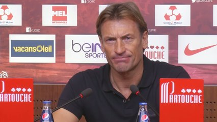 Foot - C. Ligue - LOSC : Renard «Le match de dimanche revêt plus d'importance»