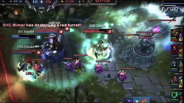 Best League Of Legends Escapes | Montage 2014 2015 Vol.1