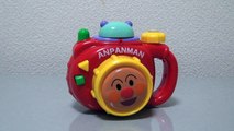 アンパンマン カメラ / The Anpanman Camera