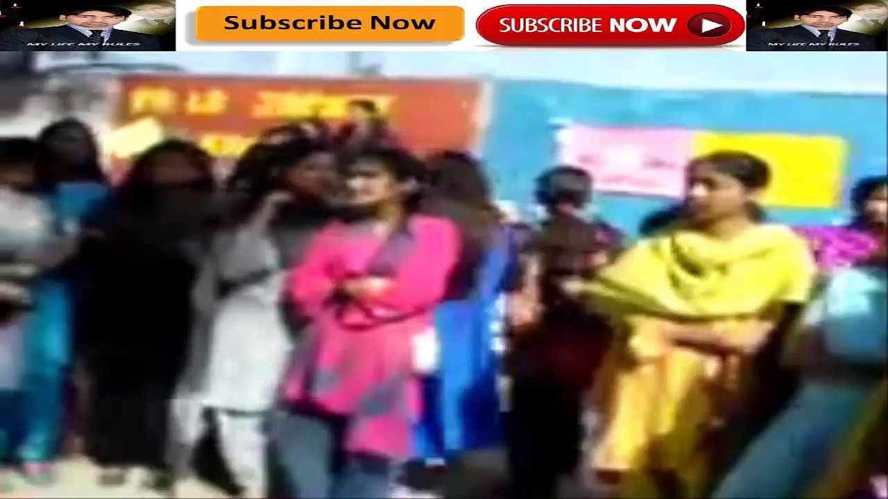 Zamindar College Gujrat Girls Dance Gujrat University