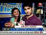 Lakshya ko Pata Chali Swara ki Pragnancy ki Baat jis se Woh Hua Khush aur Chup kar milne gaya Swara ko - 27 october 2015 - Swaragini