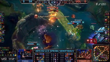 Kikis The Unpredictable Montage 2014 2015 (League of Legends)