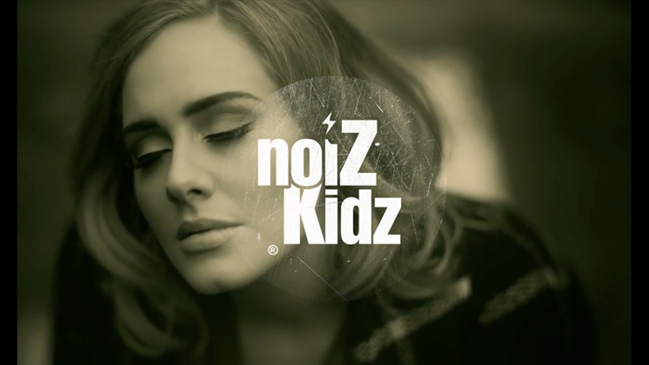 Adele - Hello (noiZKidz Remix)