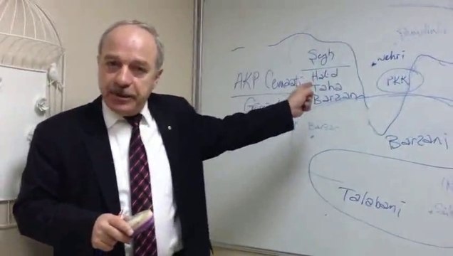 ERDAL SARIZEYBEK, AKP CEMAATİ'Nİ ANLATIYOR !!!!!!!!!!