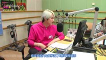 [CHN SUB][澈吧LOL中字]151012 kiss the radio Heechul DJ Part 1