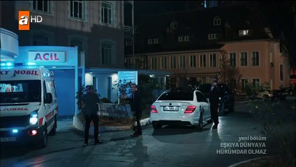 Eşkiya Dünyaya Hükümdar Olmaz 8. Bölüm izle 27 Ekim 2015 Part 02