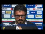 Icaro Tv. Pisa-Rimini 2-0, il dopogara di Brevi e Gattuso