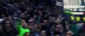 Juventus vs Atalanta 2-0 Mario Mandzukic Goal (Serie A 2015)
